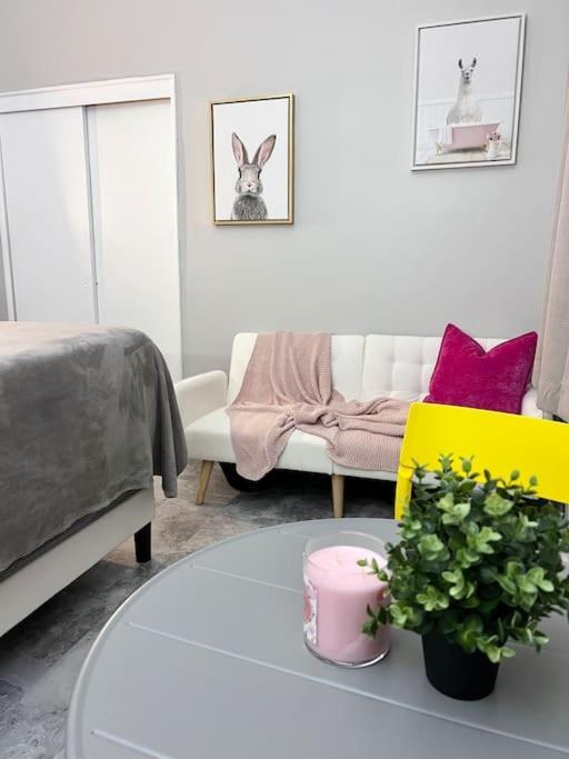 Cozy Apt In Heart Manhattan #20 نيو يورك المظهر الخارجي الصورة