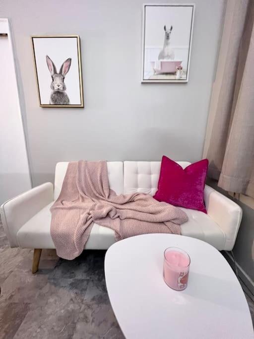 Cozy Apt In Heart Manhattan #20 نيو يورك المظهر الخارجي الصورة